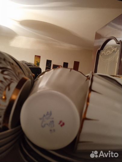 Чайный сервиз СССР