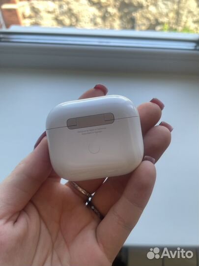 Наушники apple airpods 3 оригинал