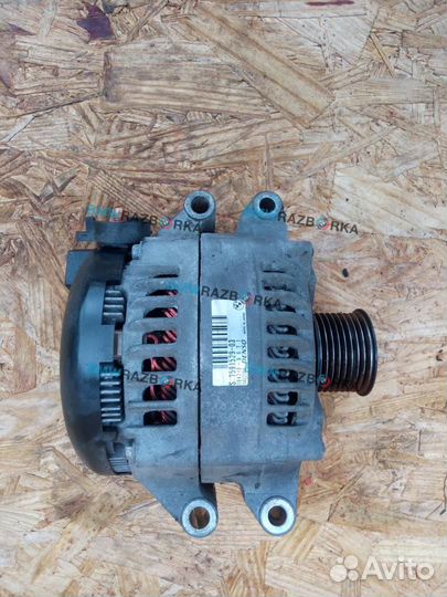 Генератор BMW 5 F07/F10/F11 2012 7591529