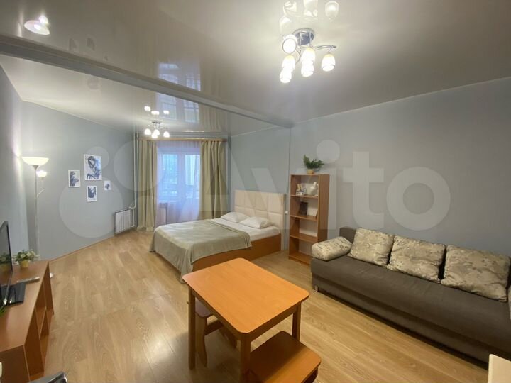 Квартира-студия, 32 м², 3/12 эт.