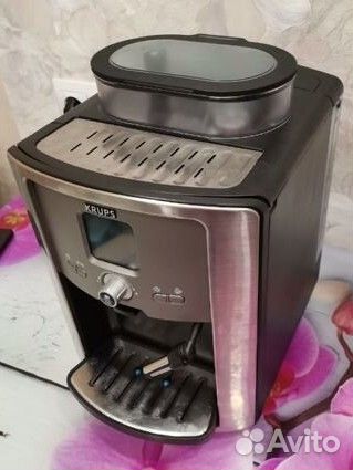 Кофемашина Krups XP 7240 по запчастям