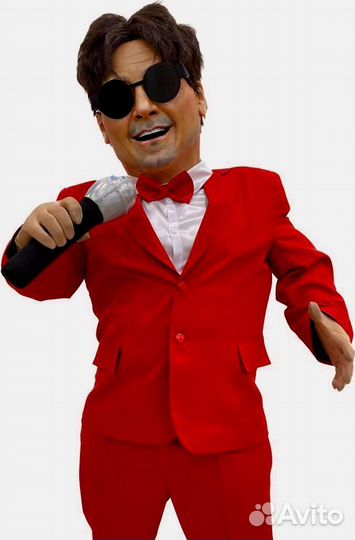 Ростовые куклы.Поздравление.Григорий Л,стриптиз