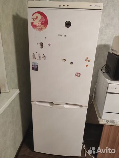 Холодильник бу
