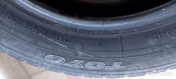 Toyo Observe Garit GIZ 185/65 R15