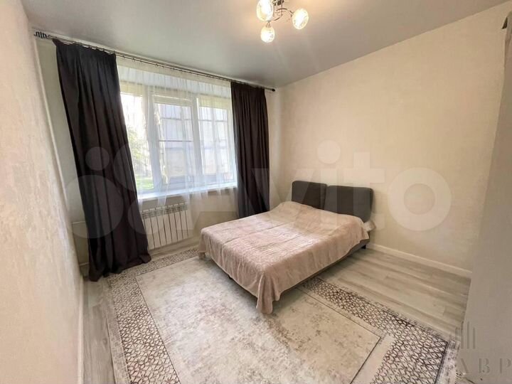 2-к. квартира, 49,9 м², 1/3 эт.