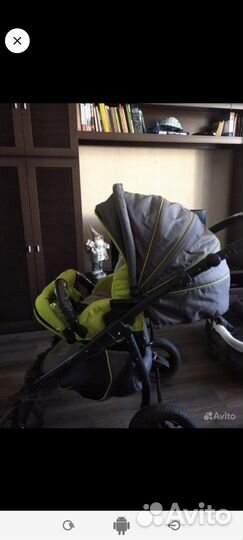 Коляска zippy 2 в 1