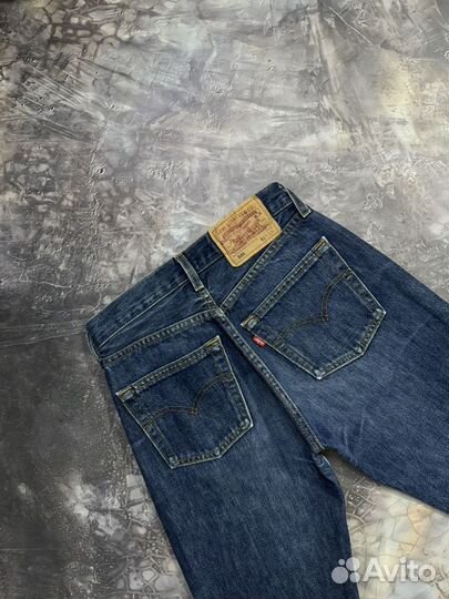 Джинсы Levis 501 Vintage оригинал