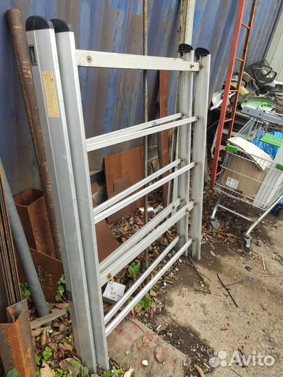 Багажник на крышу Nissan Vanette Mazda Bongo sk