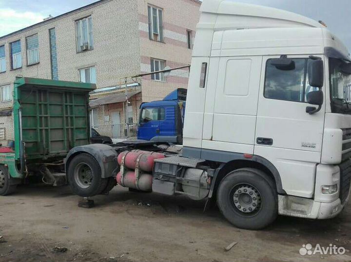 Грузовой и легковой Эвакуатор N1