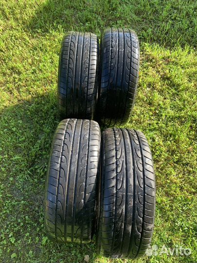 Dunlop SP Sport Maxx 205/55 R16