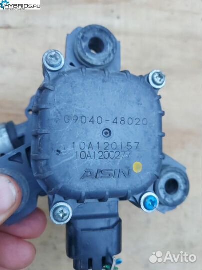 Помпа инвертора prius ZVW30