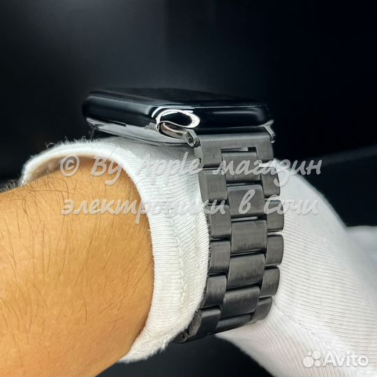 Apple Watch 8 45mm (широкий экран, блочная петля)