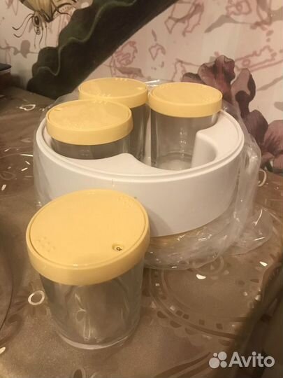 Новая йогуртница smile ym 3012