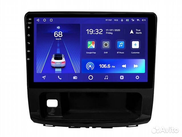 Магнитола Haval H9 Teyes