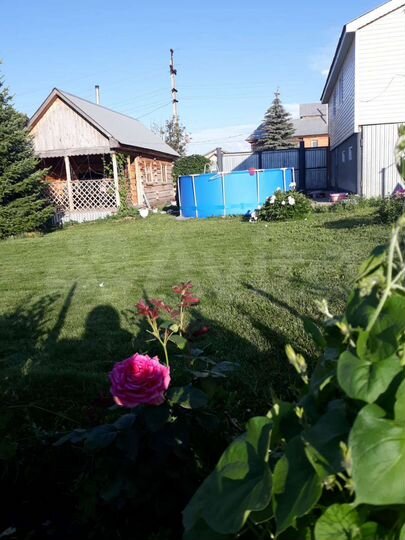 Дом 225 м² на участке 17 сот.