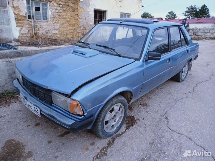 Пежо 305 1982 г Разборка частями