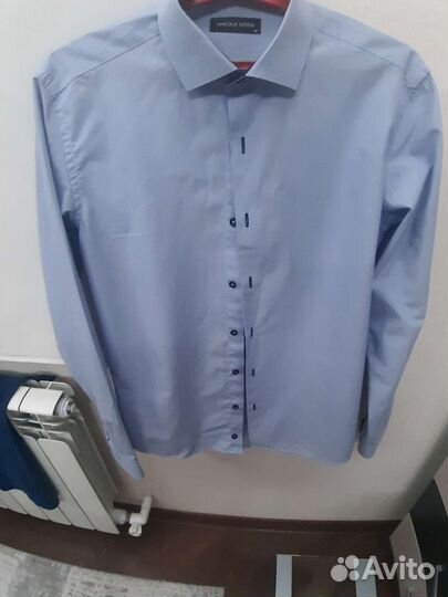 Рубашка мужская новая