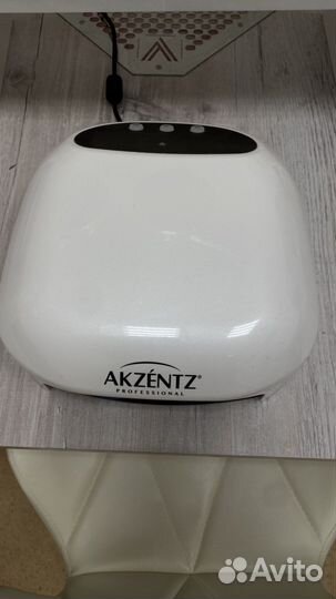 Лампа для сушки гель лака