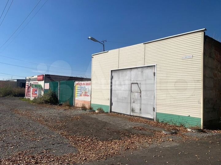 Продам производственное помещение, 450 м²