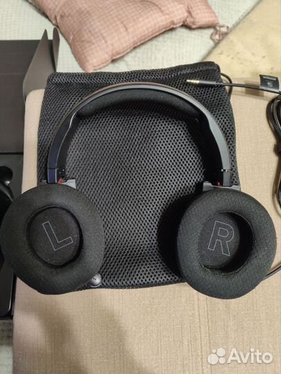 Игровые Беспроводные наушники bloody MR710