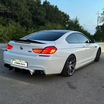 BMW 6 серия 3.0 AT, 2011, 181 000 км, с пробегом, цена 2 600 000 руб.