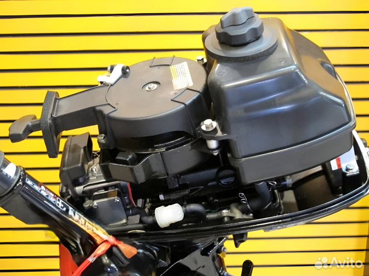 Лодочный мотор toyama T5abms