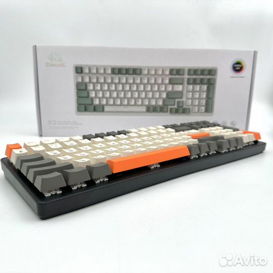 Механическая клавиатура Ziyoulang K3