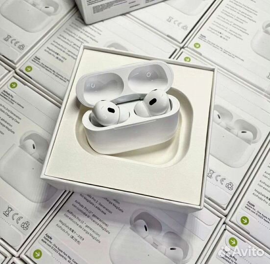 Airpods Pro v2 +20w адаптер и чехол