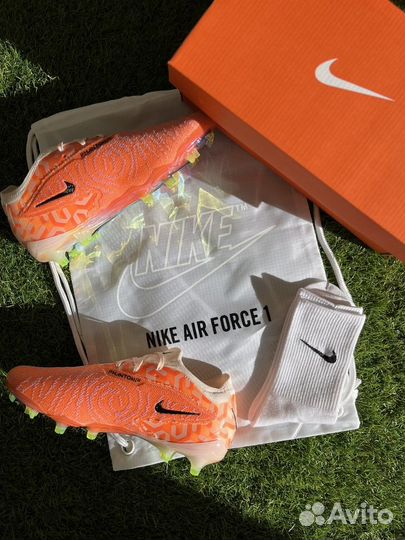 Бутсы Nike Phantom GX Elite FG