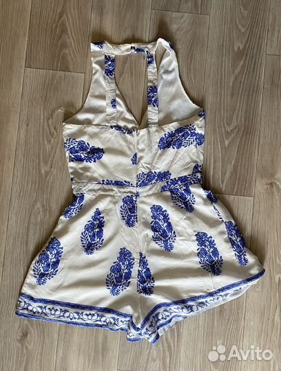 Комбинезон женский летний