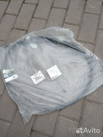 Трос ручника mitsubisi l200