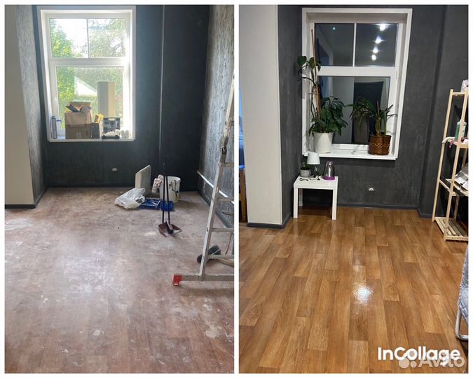 Уборка квартир, химчистка, услуги уборки, клининг