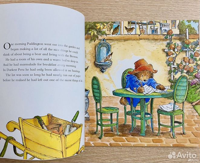 Paddington /Сборник на английском языке