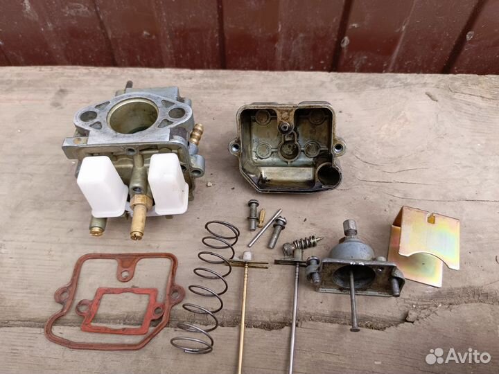 Карбюратор K65C