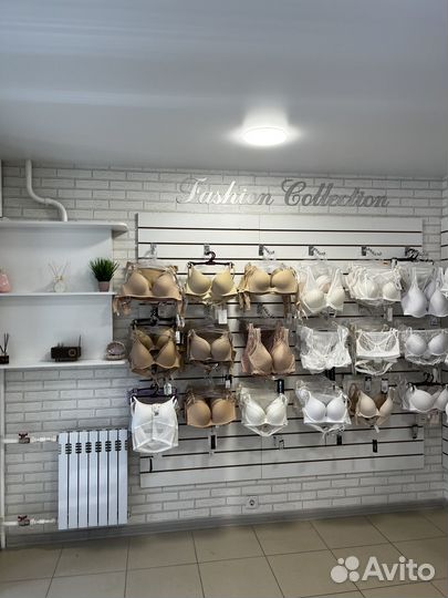 Продам магазин нижнего белья