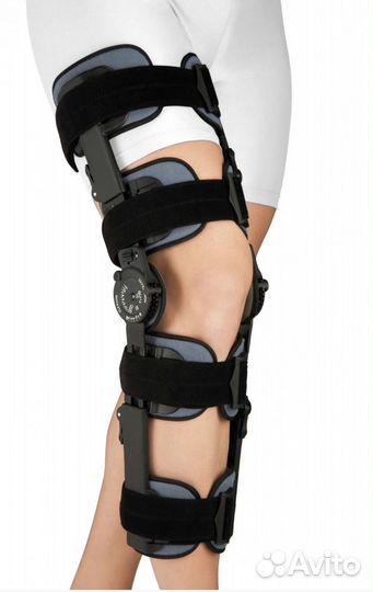 Ортез для фиксации коленного сустава 