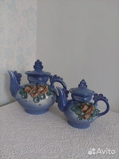 Чайный сервиз СССР новый