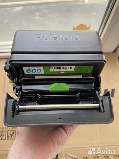 Плёночный фотоаппарат