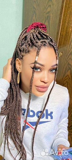 Африканские косички