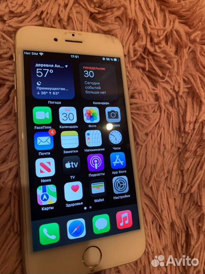iPhone 6S, 64 ГБ