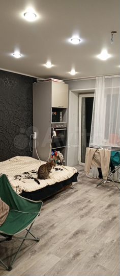 1-к. квартира, 30 м², 2/5 эт.