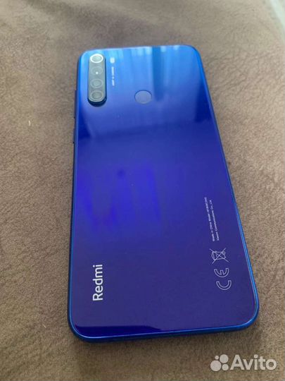 Телефон Xiaomi redmi note 8t 64gb