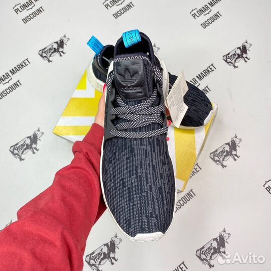 Оригинал 43 eu Adidas nmd xr1 pk