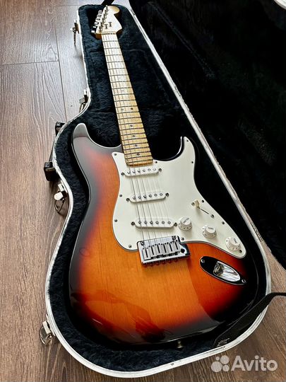 Fender American Standart Stratocaster 1997