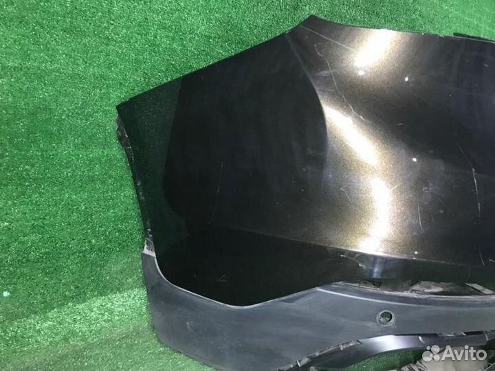 Бампер задний BMW X6 F16 (2014-2020)