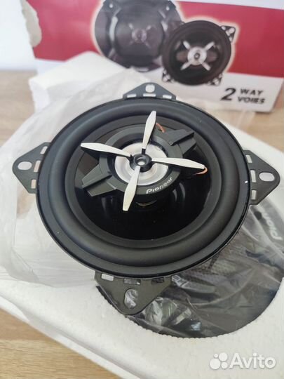 Автомобильные колонки pioneer