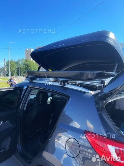 Автобоксы - Новые