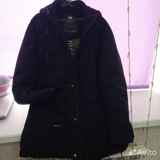 Куртка зимняя мужская