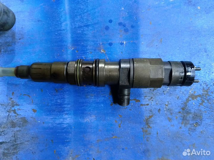 Форсунки, трубки mercedes