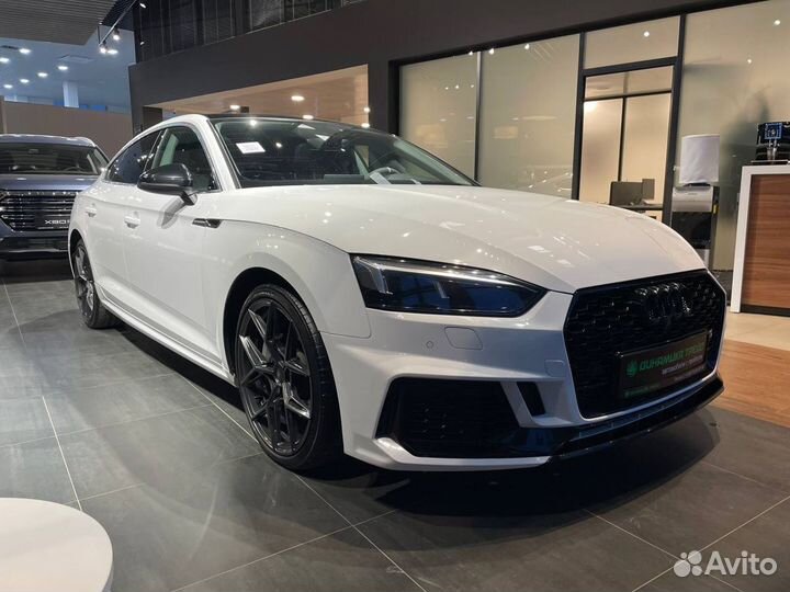 Audi A5 2.0 AMT, 2018, 57 096 км